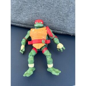 Teenage Mutant Ninja Turtles Raphael Action Figure Toy 7 Inch